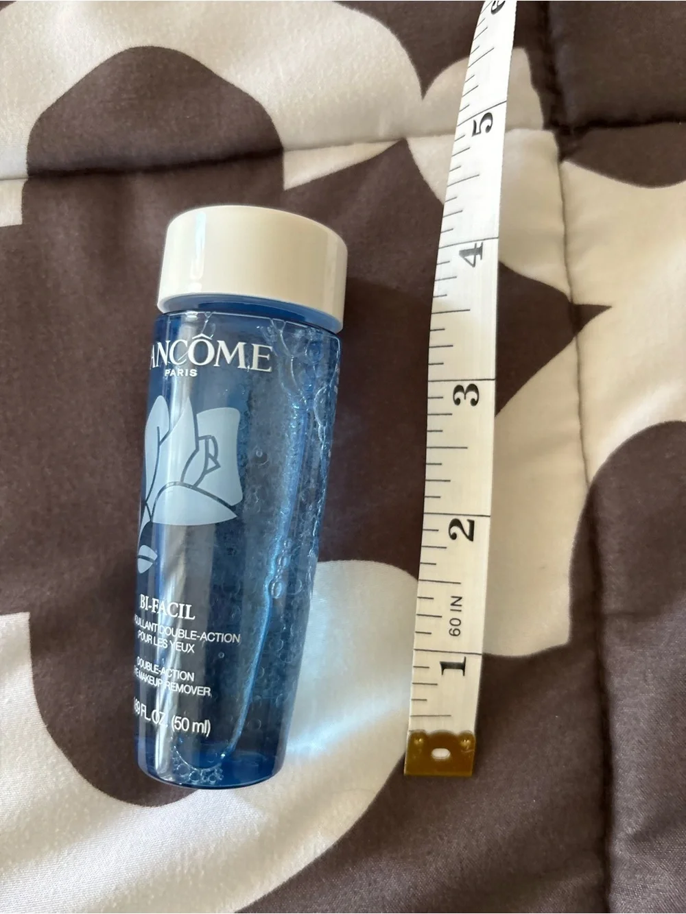 Lancome Paris Bi-Facil Double Action Eye Makeup Remover 1.69 fl oz New